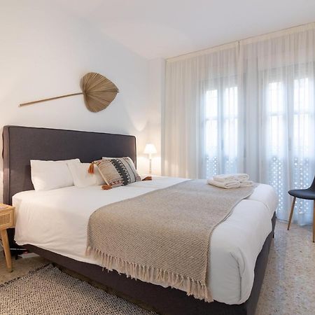 Апартаменти Malaga Center Flat Aventurero Boutique Екстер'єр фото