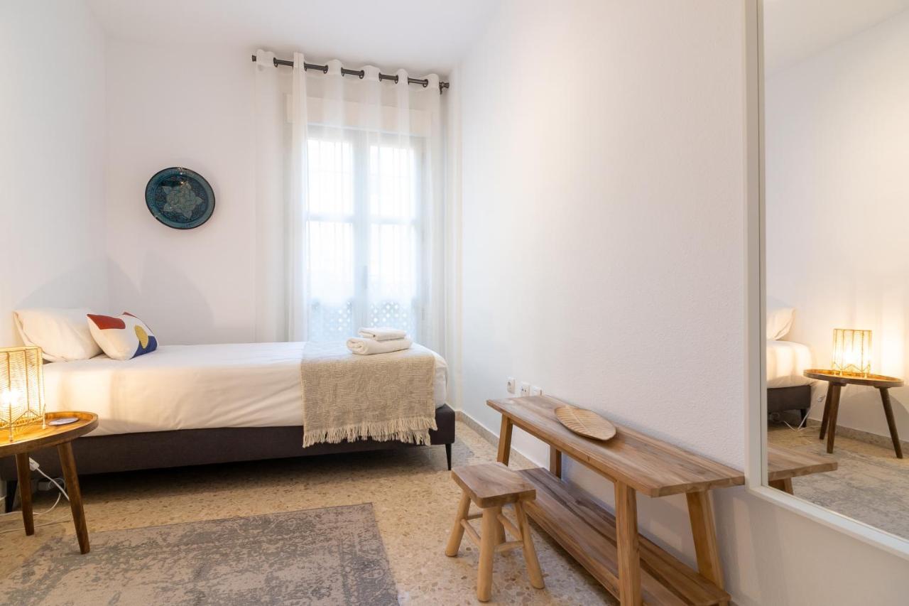 Апартаменти Malaga Center Flat Aventurero Boutique Екстер'єр фото
