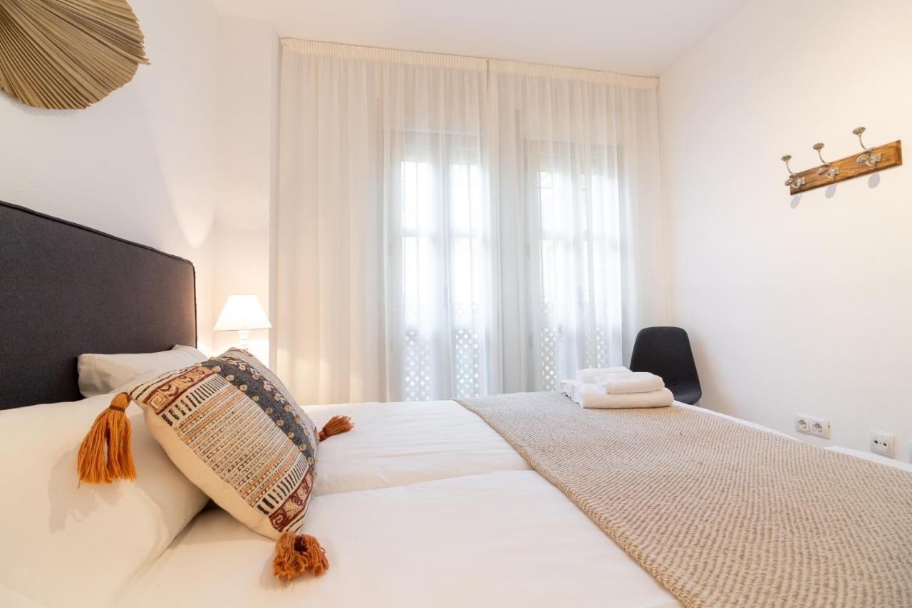 Апартаменти Malaga Center Flat Aventurero Boutique Екстер'єр фото