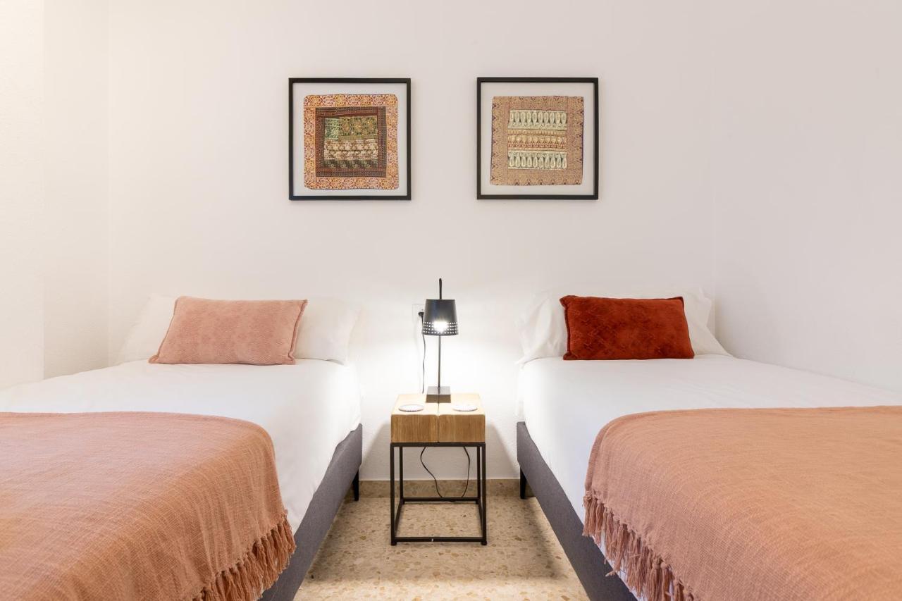 Апартаменти Malaga Center Flat Aventurero Boutique Екстер'єр фото