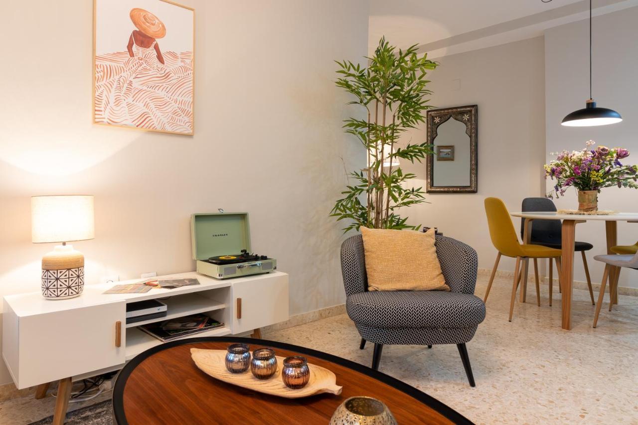 Апартаменти Malaga Center Flat Aventurero Boutique Екстер'єр фото
