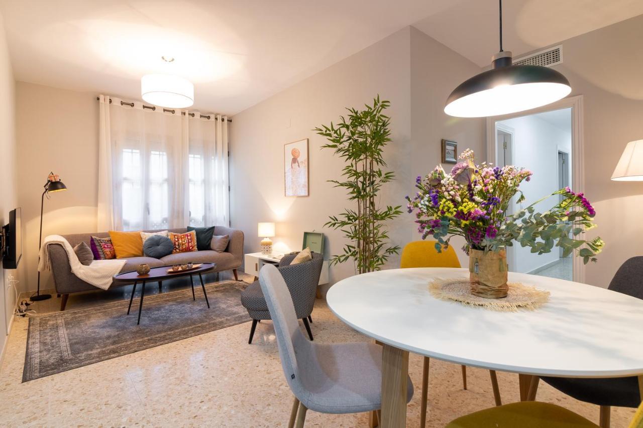 Апартаменти Malaga Center Flat Aventurero Boutique Екстер'єр фото