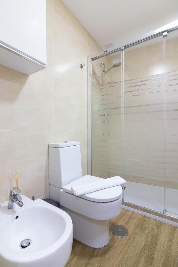 Апартаменти Malaga Center Flat Aventurero Boutique Екстер'єр фото