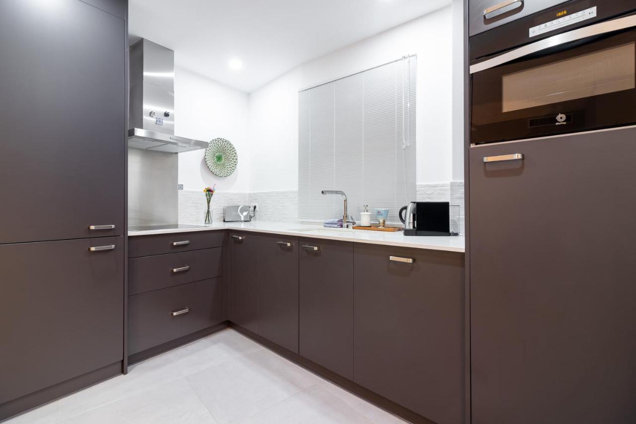 Апартаменти Malaga Center Flat Aventurero Boutique Екстер'єр фото