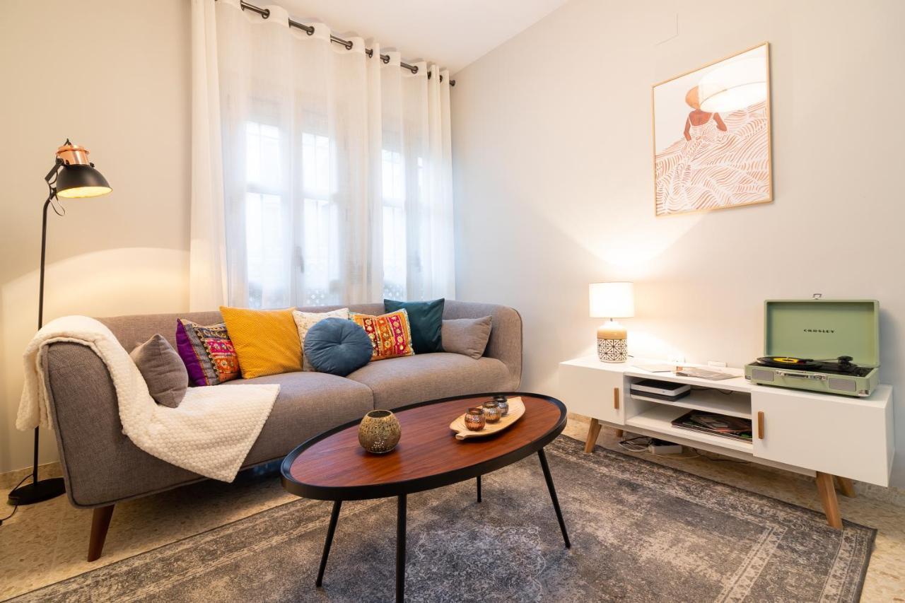 Апартаменти Malaga Center Flat Aventurero Boutique Екстер'єр фото