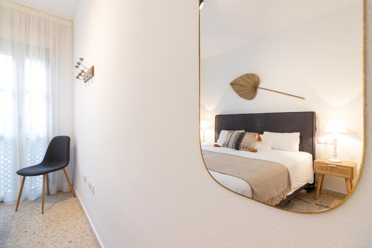 Апартаменти Malaga Center Flat Aventurero Boutique Екстер'єр фото
