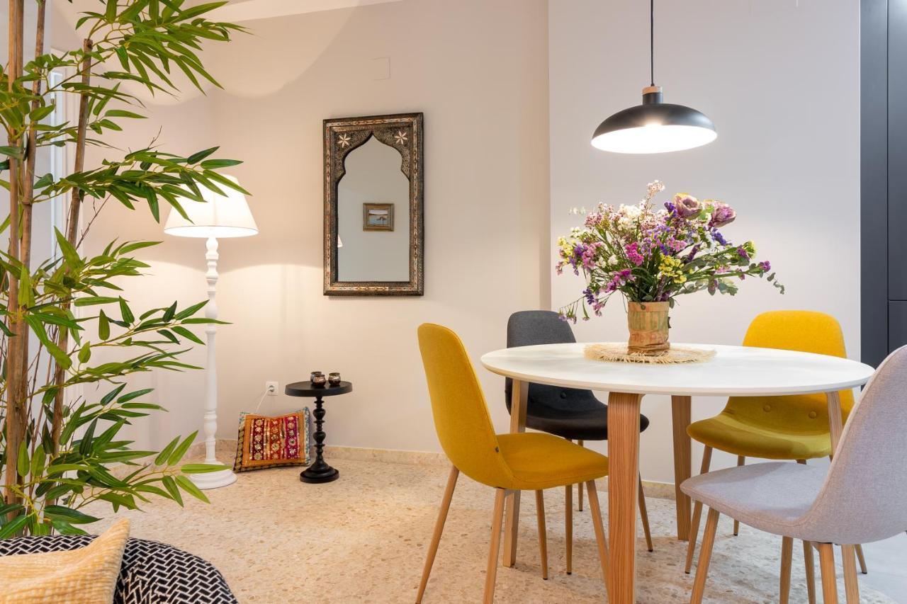 Апартаменти Malaga Center Flat Aventurero Boutique Екстер'єр фото