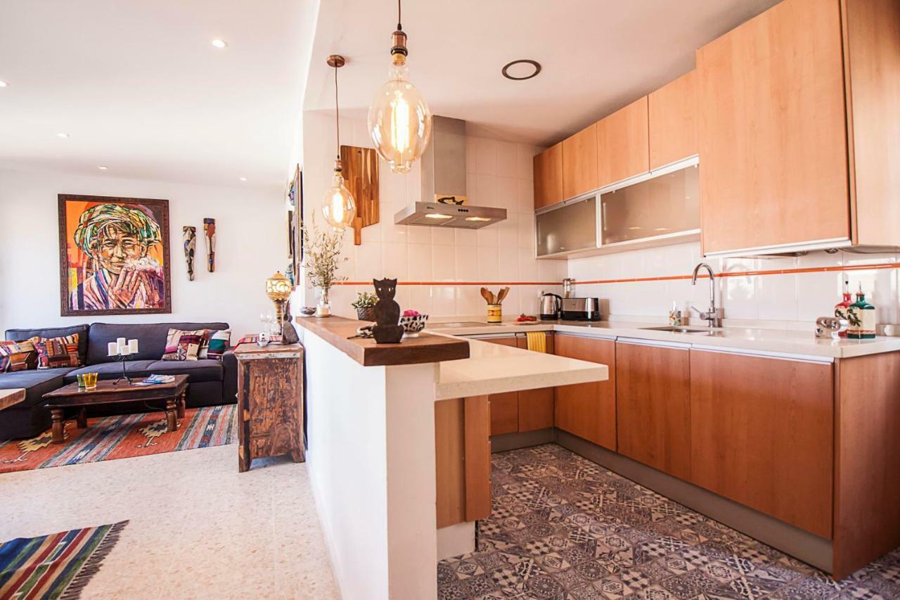 Апартаменти Malaga Center Flat Aventurero Boutique Екстер'єр фото